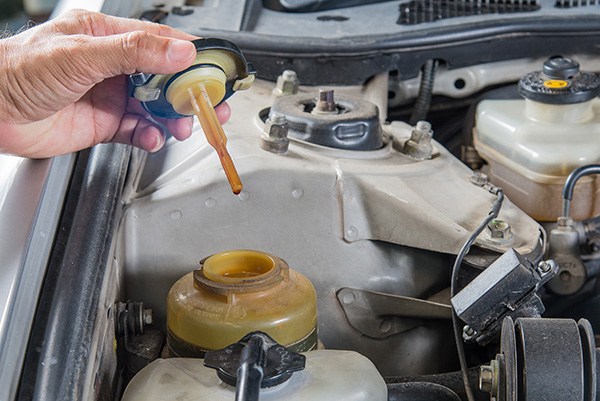 Why Would My Car’s Power Steering Fail? | inMOTION Auto Care